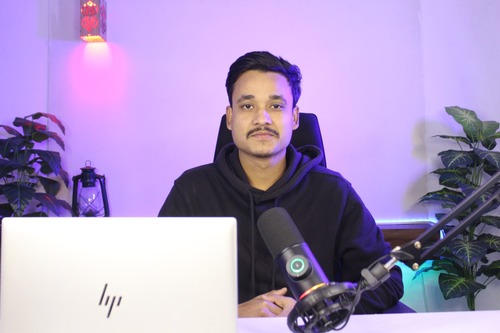 anup at roy web marketing