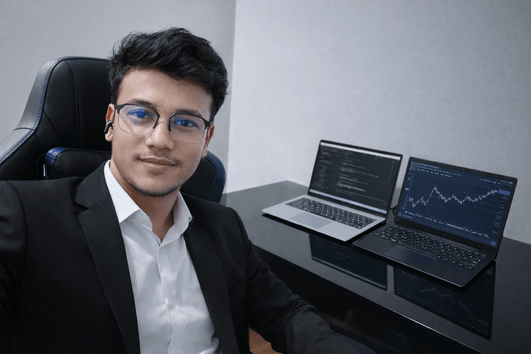 soumik roy at roy web marketing