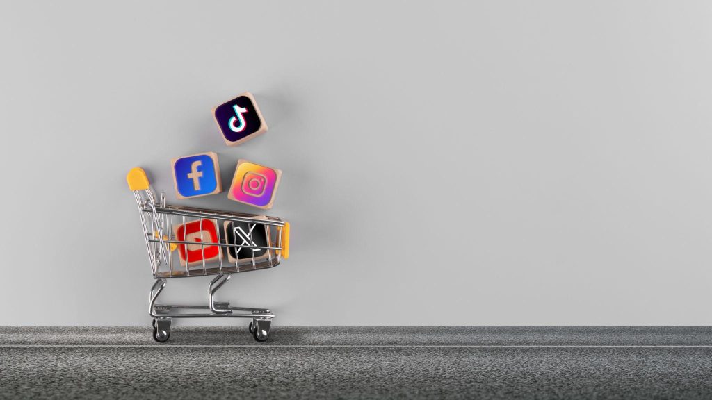Social commerce and online shopping through social platforms