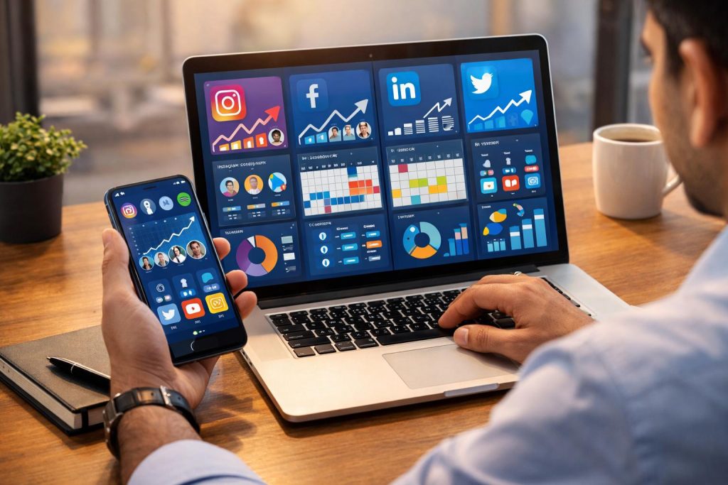 Social Media Management in 2026: Proven Strategies for Business Growth