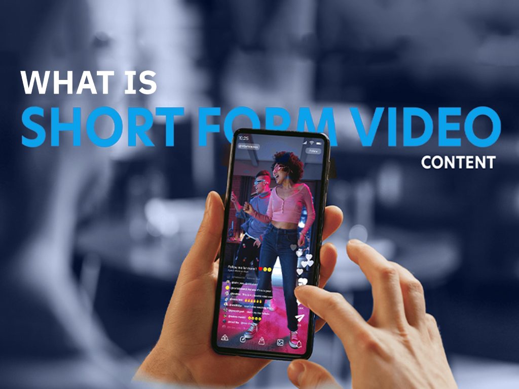 Short-form video marketing on social media platforms