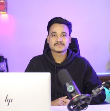 anup at roy web marketing